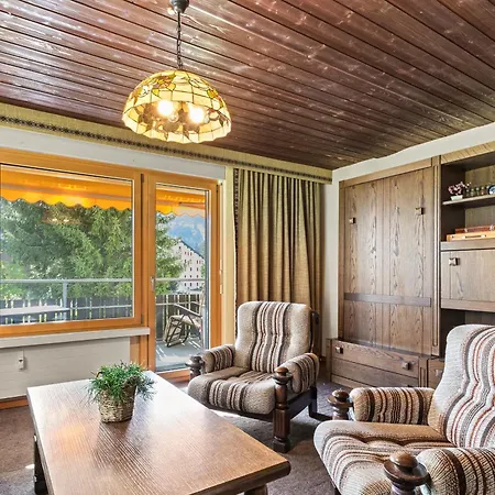 Apartment Triangel D Grossenberger *