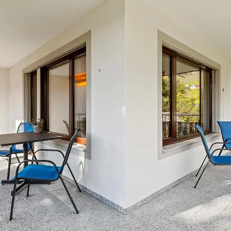 Triangel D Grossenberger Apartment *